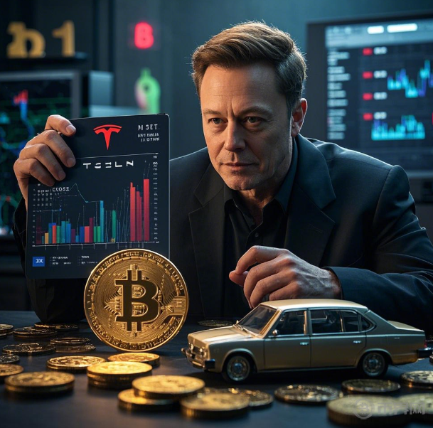 马斯克再次发推，狗狗币瞬间上上涨340%！